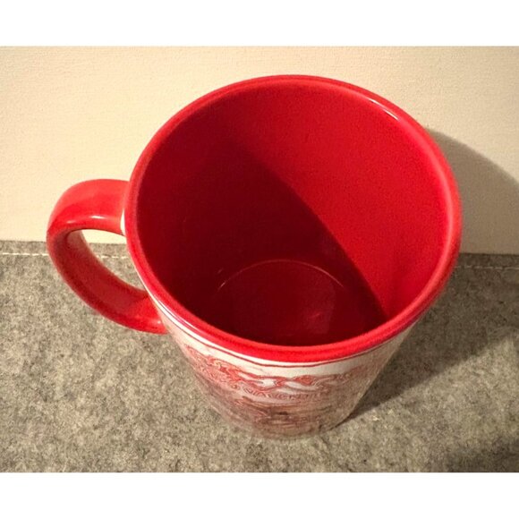 Valentines Day Highland Cow Design Mug  4.5"   # 3058 - Picture 3 of 4